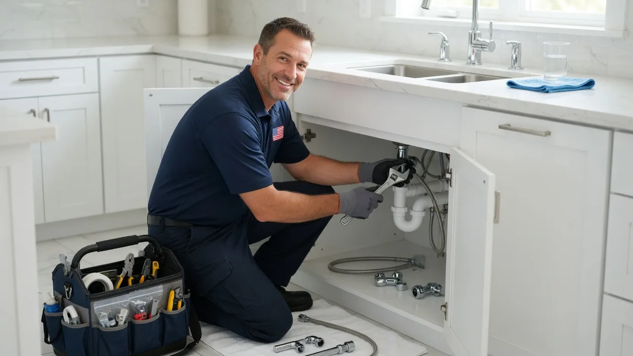 Emergency Plumber in New Holstein, WI near me